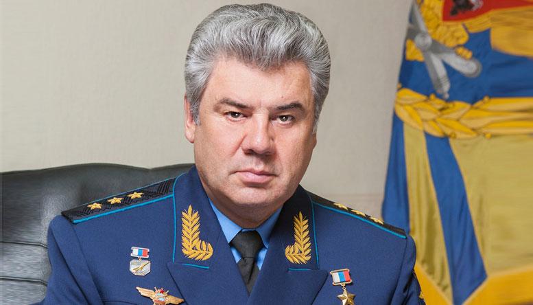 В.Н.Бондареву исполнилось 65 лет