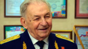 Генерал-полковник Решетников Василий Васильевич