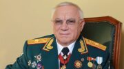 Генерал армии Анатолий Куликов.