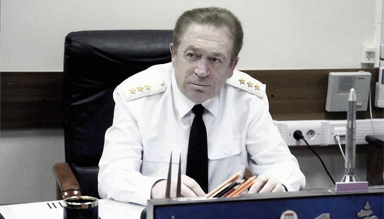 Владимир Путин наградил создателя Плесецка орденом Гагарина