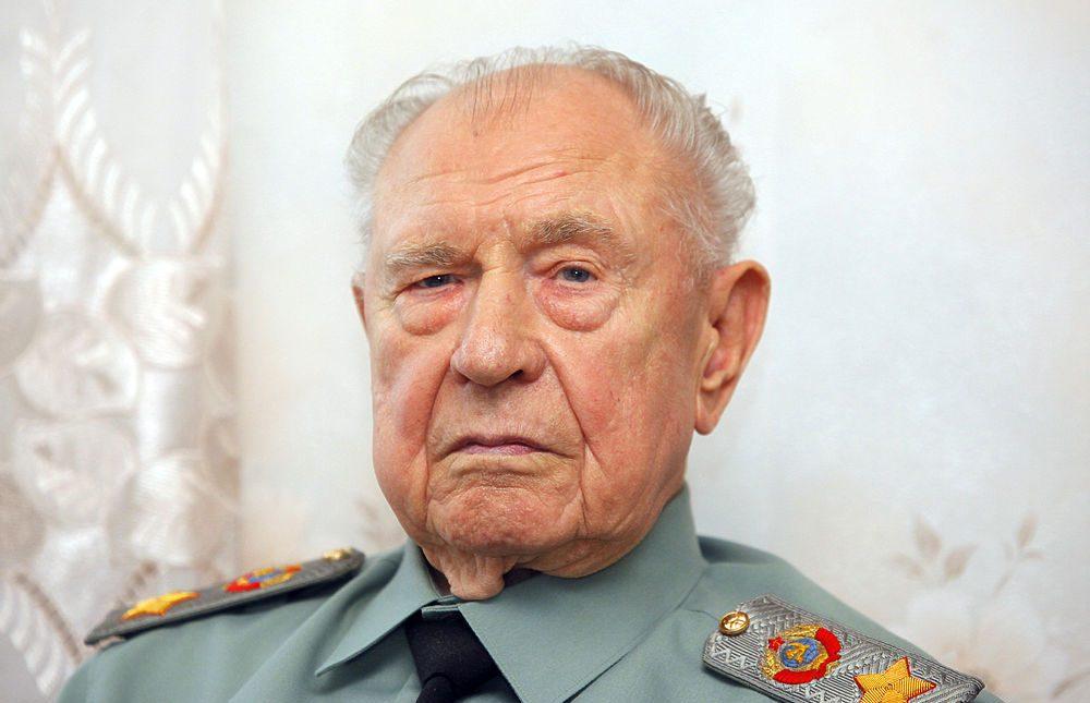 Прощание с маршалом