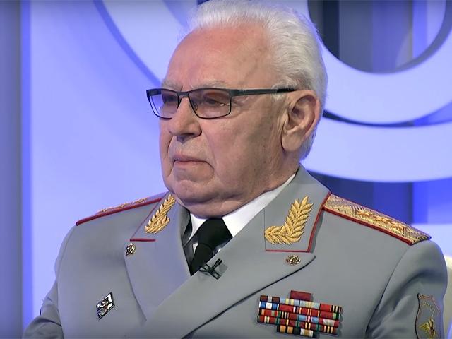Ф.И.Ладыгину исполнилось 84 года