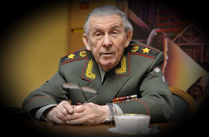 Памяти военачальника