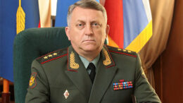 Генерал-полковник Каракаев Сергей Викторович