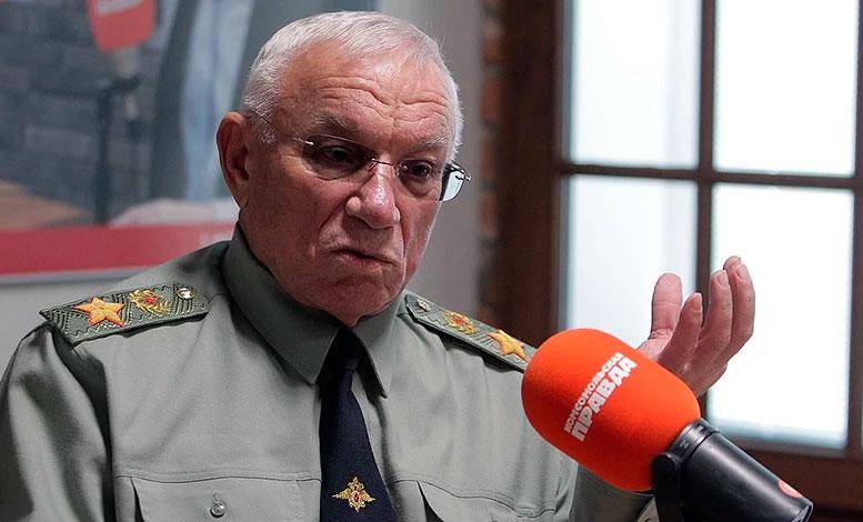 Генерал армии Анатолий Куликов рассказал, почему Басаев смог пройти в Буденновск