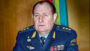 Генерал-полковник авиации Корольков Борис Федорович