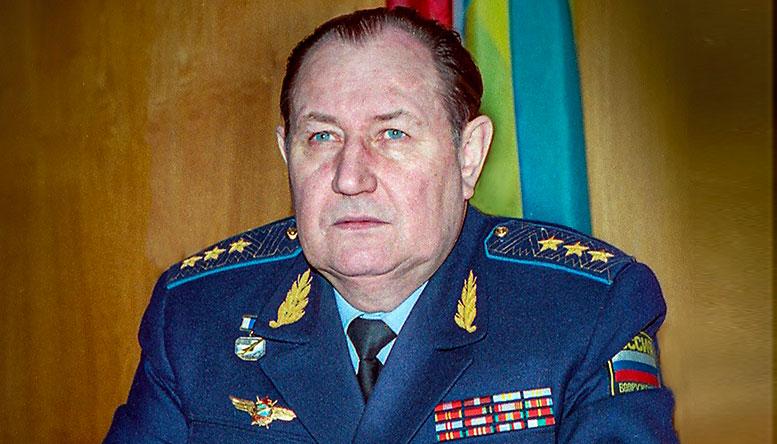 Памяти генерал-полковника авиации Королькова Бориса Федоровича