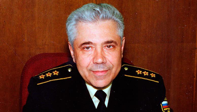 О.А.Ерофееву исполнилось 82 года