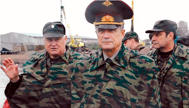 Военачальник, патриот, меценат