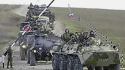 Совместное патрулирование в Боснии и Герцеговине стало первым взаимодействием российских и западных военных. Фото с сайта www.nato.int