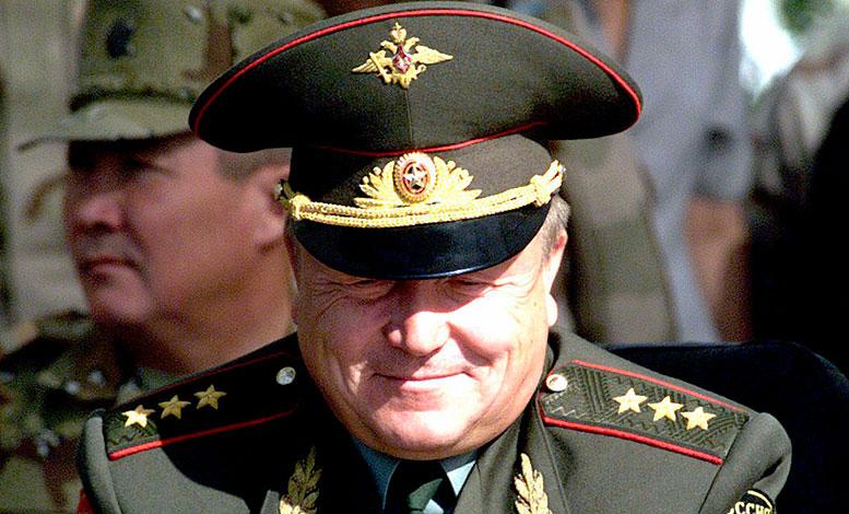 А.И.Сергееву исполнилось 85 лет