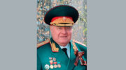 Генерал армии А.В.Гребенюк