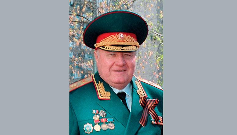 Анатолий Гребенюк : «ТОЛЬКО РАБОТА, ВСЁ РАДИ РАБОТЫ»