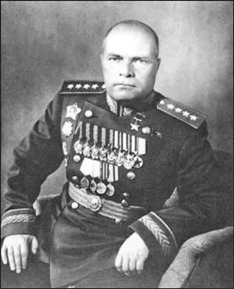 Генерал армии Масленников И.И. (1900 – 1954). Тайна его гибели пока не раскрыта