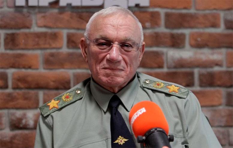 Генерал Анатолий Куликов: Азербайджан и Армения начинают учиться жить без ненависти друг к другу