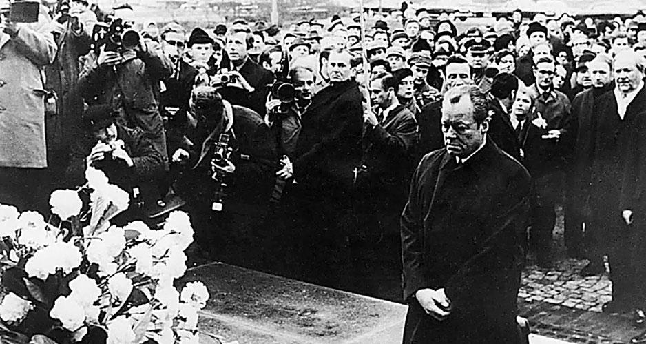 Немцы – забывчивые и послушные