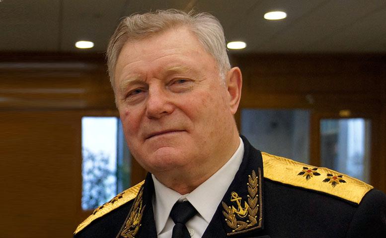 А.И.ШЕВЧЕНКО ИСПОЛНИЛОСЬ 80 ЛЕТ - КЛУБ ВОЕНАЧАЛЬНИКОВ РФ