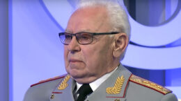 Генерал-полковник Ладыгин Федор Иванович
