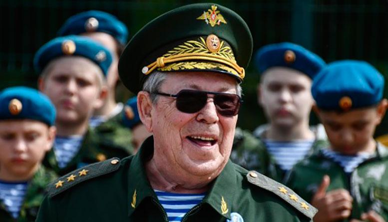 Памяти генерал-полковника Маргелова Виталия Васильевича