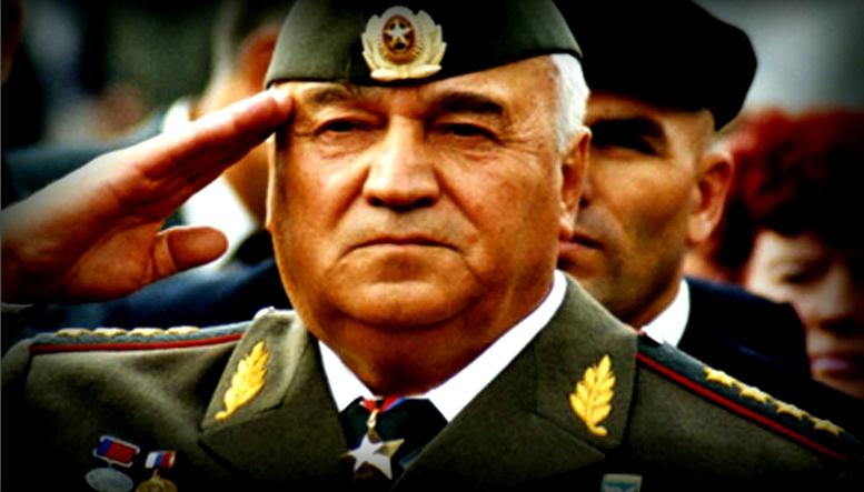 Памяти генерала армии Старовойтова Александра Владимировича