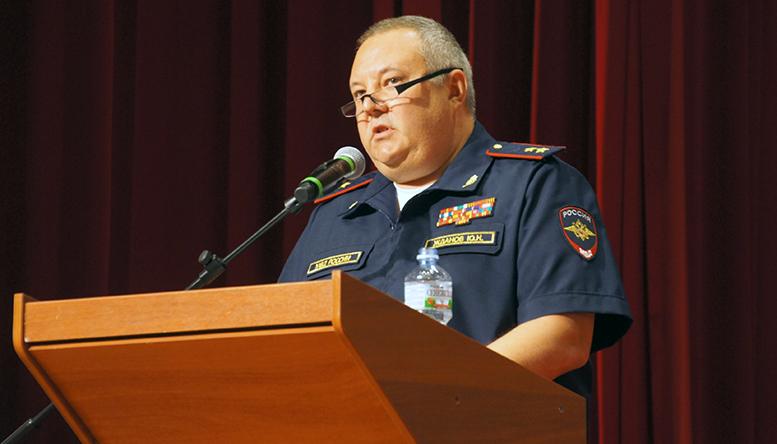 Проблемы кибербезопасности в России