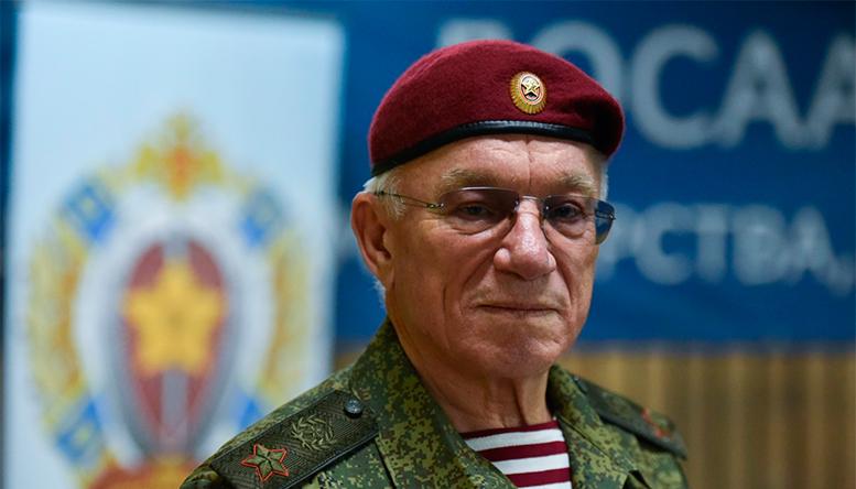 Спецоперация в Донбассе будет короткой. Заявление Президента Клуба военачальников РФ генерала армии А.С.Куликова