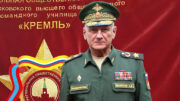 Генерал армии Белоусов Александр Васильевич