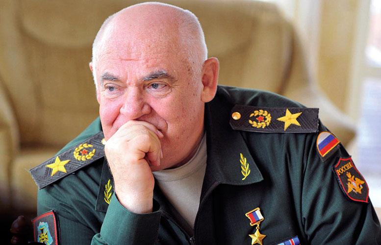 Памяти генерала армии Казанцева Виктора Германовича