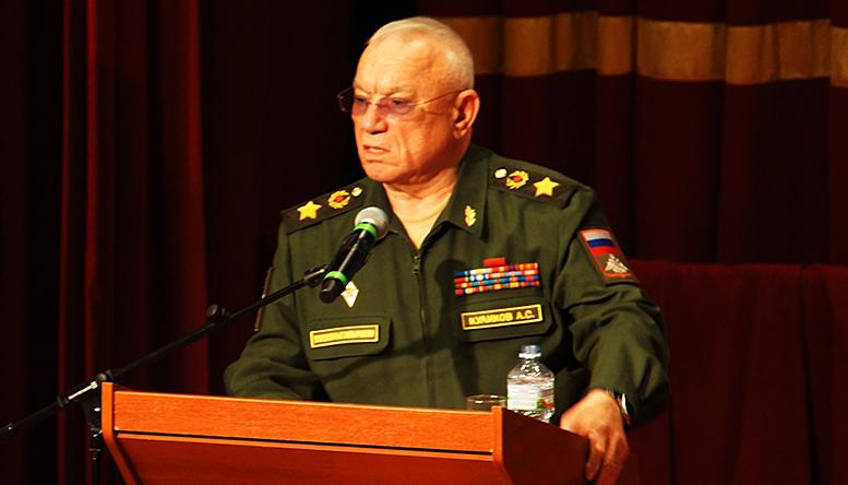 Заключительное слово Президента Клуба военачальников РФ генерала армии Куликова А. С.  на военно-научной конференции, состоявшейся 27 мая 2021 года.