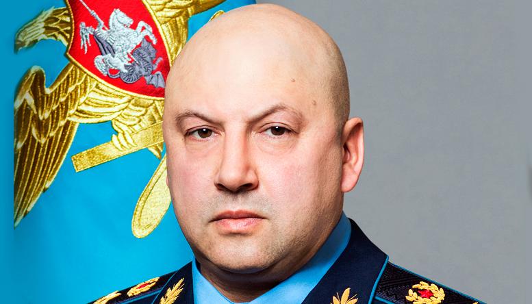 С.В.Суровикину исполнилось 60 лет