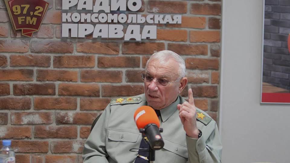 Генерал армии Анатолий Куликов объяснил, что даст военное положение в четырех новых регионах России: «В этом — логика Победы»