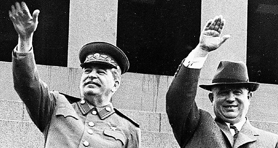 Геополитические вехи предательства советских элит и американской подлости