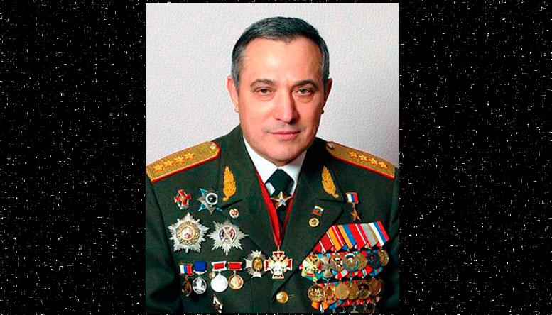 Памяти генерала армии А.В.Квашнина