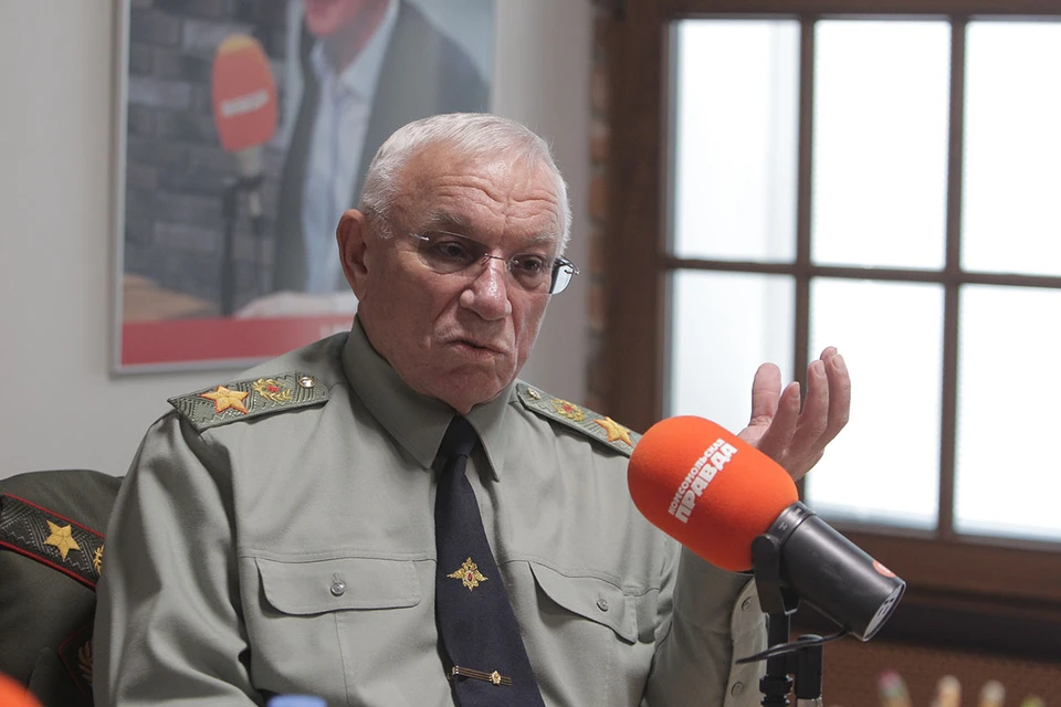 Сколько будет длиться операция на Донбассе, рассказал генерал армии Куликов