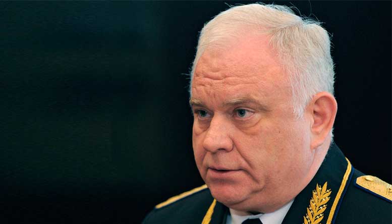 В.Е.Проничеву исполнилось 73 года
