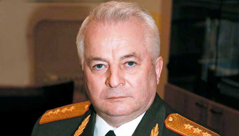 В.С.Бобрышеву исполнилось 77 лет
