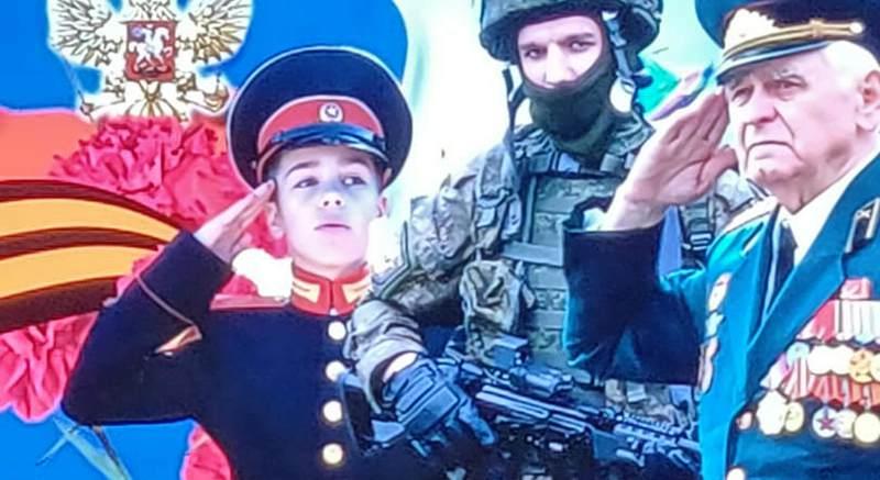 Встреча поколений защитников Отечества