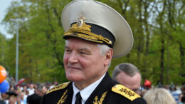 Егоров Владимир Григорьевич.