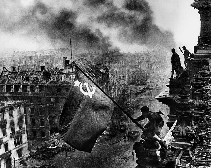 Фашизм и человечество несовместимы