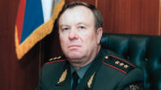 Генерал-полковник Соловцов Николай Евгеньевич