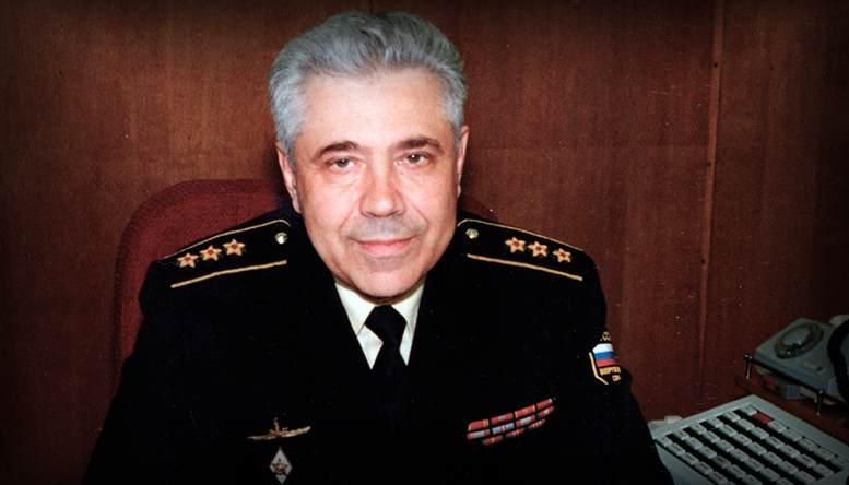 Памяти адмирала Ерофеева Олега Александровича