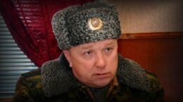 Генерал армии Маслов Алексей Фёдорович