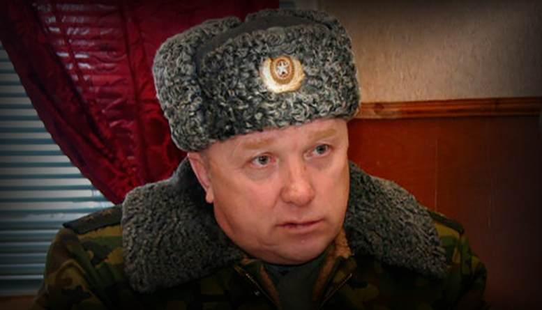 Памяти генерала армии Маслова Алексея Фёдоровича
