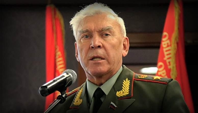 Памяти генерала армии Моисеева Михаила Алексеевича