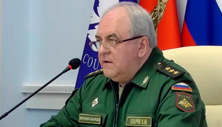 Азаров Виталий Михайлович