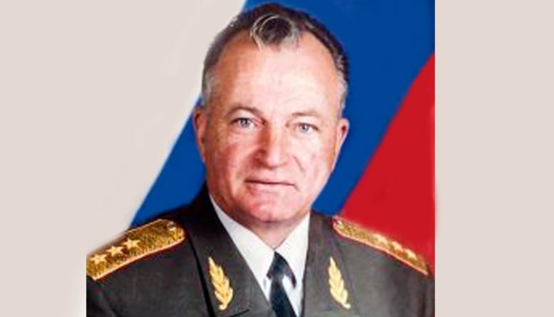 А.А.Головнёву исполнилось 82 года