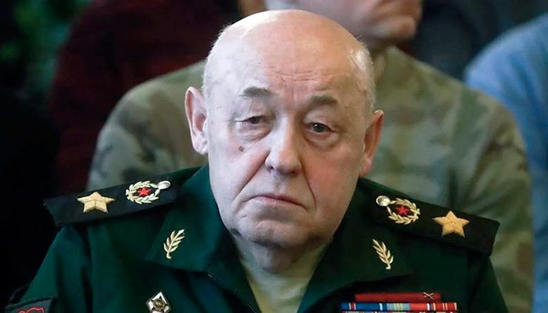 Ю.Н.Балуевскому исполнилось 79 лет