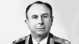 Иван Моисеевич Третьяк. Фото из архива автора