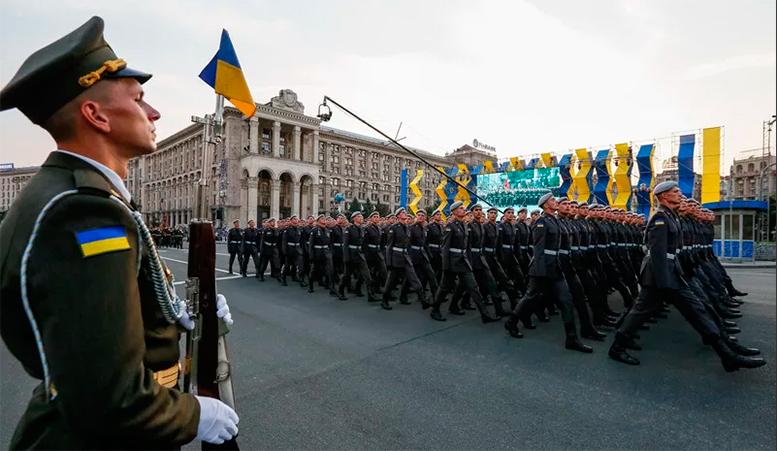 Украина – НАТО: 30 лет незалежности. Проект Анти-Россия