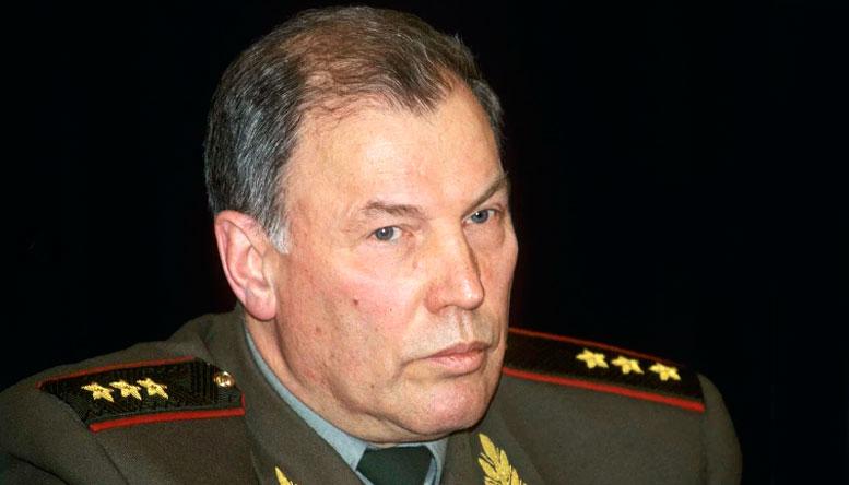 Памяти генерал-полковника Манилова Валерия Леонидовича